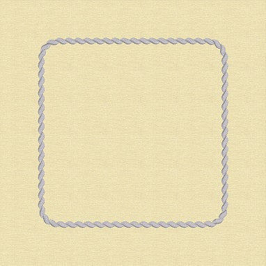 ROPE BORDER Machine Embroidery Design